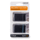 Carson Stuff-It Go Lens Cleaner, 2 Pk, Black, SN-10