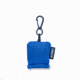 Carson Stuff-It Lens Cleaner, Cloth &amp; Pouch, Blue, 1.7 x 1.1 x 1.8 in, SN-40BU