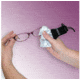 Carson Stuff-It Microfiber Lens Cloth, Black SN-50BK