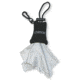Carson Stuff-It Microfiber Lens Cloth, Black SN-50BK