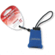 Carson Stuff-It Microfiber Lens Cloth, Blue SN-50BU