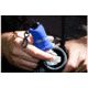 Carson Stuff-It Microfiber Lens Cloth, Blue SN-50BU