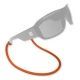 Carson Toobz Eyewear Retainer for Most Frames - Lava Orange ER-5003