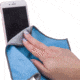 Carson Two Sided Microfiber Cloth, 5-Pack, Assorted, MF-11-06-AS