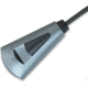 Carson Ultra-Bright Fully Adjustable 6 LED Book Light, Grey FL-66