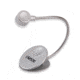 Carson Ultra-Bright Fully Adjustable LED Book Light - Grey FL-88