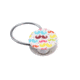 Carson Ultra-Bright Fully Adjustable LED Book Light - Mustache FL-9005