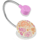 Carson Ultra-Bright Fully Adjustable LED Book Light - Paisley FL-9001