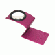 Carson Wave 4x Stand  Magnifier Loupe, Fuschia WV-55PI
