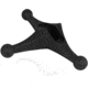 CAS Hanwei Messer Guard, Black 112557