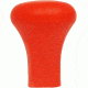 CAS Hanwei Scent Stopper Longsword Pommel, Red 88461
