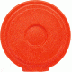 CAS Hanwei Single Hand Pommel, Red 88465