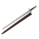Cas Hanwei Tourney Arming Sword-Blunt,Kingston Arms SM36030
