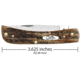 Case 6.5 Bonestag-Sod Buster Jr 6.5137 SS 65310