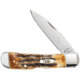 Case 6.5 BoneStag Tribal Lock Folding Blade, TB6.512010L SS, 65312