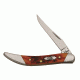 Case 610096 SS Autumn Bone Small Texas Toothpick Folding Knife,3in closed 51383