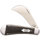Case Black Canvas Laminate - Hawkbill Pruner Blade, 101011 SS, 23134