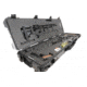 Case Club 2 AR15 Rifle Case, Black, Large, CC6064HXYW2AR