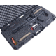 Case Club AR15 Pistol/SBR Carry Case, Black, Small, CC6506FLAR15