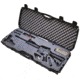 Case Club AR15 Rifle Carry Case, Black, Medium, CC6500FLAR15