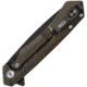 Case Kinzua Framelock Brown