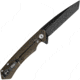 Case Kinzua Framelock Brown