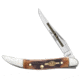 Case Limited XX Edition Series XXXIII Barnboard Jig Burnt Brown Bone Small Texas Toothpick (610096 SS), 11754