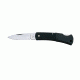 Case LT1225L SS Caliber Lockback  Drop Point BladeLightweight ZytelÂ Handle, Caliber Zytel Handle, 3 00156