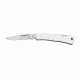 Case M1059L SS Executive Lockback  Drop Point Blade, Folding Knife, Executive Lockback Handle, 3 1/8 00004
