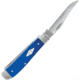 Case Mini Trapper Blue G10