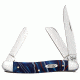 Case Patriot Kirinite Knife, Medium Stockman, 10318 SS 11201
