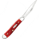 Case Peanut Dark Red Bone