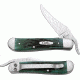Case RussLock Folding Knife CA9743