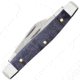 Case Small Stockman Purple Maple
