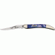 Case Small Texas Toothpick Knife CA910096LP