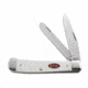 Case Sparxx Small Clip-Spey Blade, White, 4 1/8 in. 60182