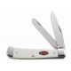 Case Sparxx Small Clip-Spey Blade, White, 4 1/8 in. 60182