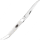 Case Toothpick White Synthetic