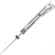 Case Westline Linerlock Silver