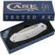 Case Westline Linerlock Silver