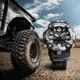 Casio G-Shock Mudmaster GGB100XM-1A Mens Digital-Analog Watch