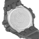 Casio G-Shock Gravity Master Men's Analog-Digital Watch, 55mm Case Diameter, Steel Bezel, Black Bio-based Resin Band, GRB300-1A, GRB300-1A