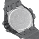 Casio G-Shock Gravity Master Men's Analog-Digital Watch, 55mm Case Diameter, Steel Bezel, Gray Bio-based Resin Band, GR-B300-8A2CR, GR-B300-8A2CR