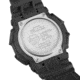 Casio G-Shock Mens Analog-Digital Movement Watch, 55 mm Case Diameter, Resin, Black, Bio-based Resin, GA-010-1A1CR