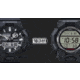 Casio G-Shock Mens Digital Movement Watch, 52 mm Case Diameter, Resin, Black, Bio-based Resin, GD-010-1A1CR