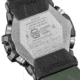 Casio G-Shock Mudmaster Triple-Sensor Solar Watch - Mens, Green, GWG-B1000-3ACR