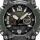 Casio G-Shock Mudmaster Triple-Sensor Solar Watch - Mens, Green, GWG-B1000-3ACR