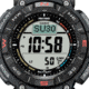 Casio Outdoor Casio Pro Trek Solar Watch Triple Sensor Watching Featuring an Altimeter, Barometer, Digital Compass, Thermometer and 100M WR - Mens, Black, One Size, PRG340-1