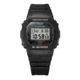 Casio Outdoor G-Shock Classic Hockey Puck Watch, Black DW5600E-1V