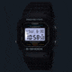 Casio Outdoor G-Shock Classic Hockey Puck Watch, Black DW5600E-1V